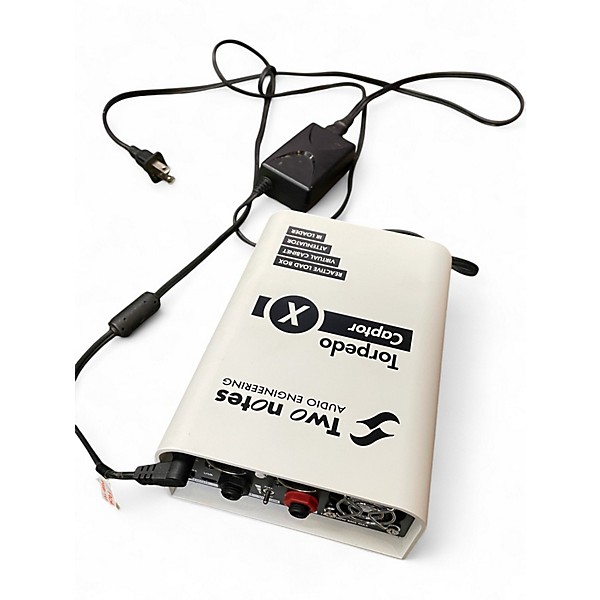 Used Two Notes AUDIO ENGINEERING TORPEDO CAPTOR Audio Converter