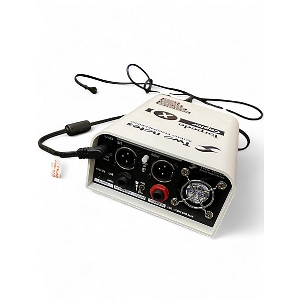Used Two Notes AUDIO ENGINEERING TORPEDO CAPTOR Audio Converter