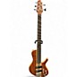 Used Cort ARTISAN A5 BEYOND BUBINGA NATURAL Electric Bass Guitar thumbnail