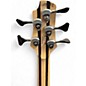 Used Cort ARTISAN A5 BEYOND BUBINGA NATURAL Electric Bass Guitar
