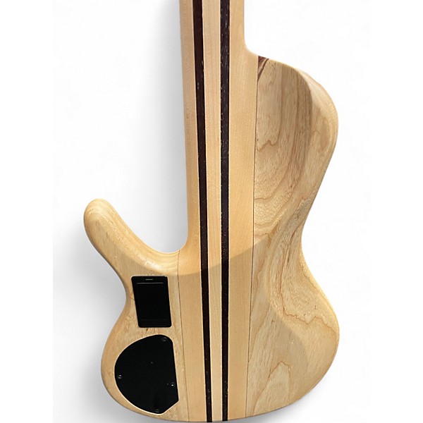 Used Cort ARTISAN A5 BEYOND BUBINGA NATURAL Electric Bass Guitar