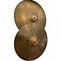 Used SABIAN 14in B8 Hi Hat Pair Cymbal thumbnail