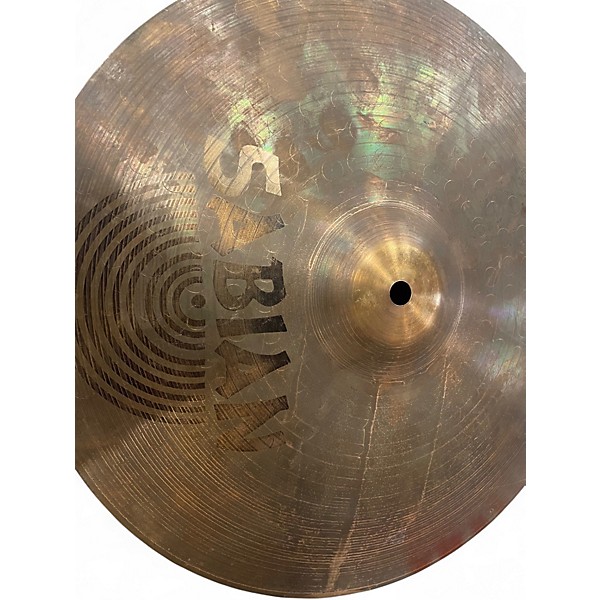 Used SABIAN 14in B8 Hi Hat Pair Cymbal
