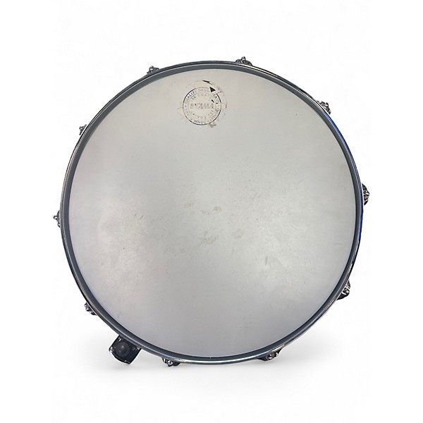 Used Pearl 5.5X14 Sensitone Snare Nickel Drum