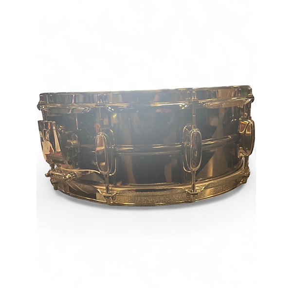 Used Pearl 5.5X14 Sensitone Snare Nickel Drum