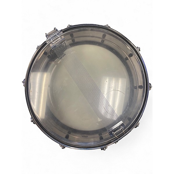 Used Pearl 5.5X14 Sensitone Snare Nickel Drum