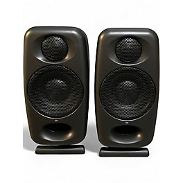 Used IK Multimedia ILOUD MICRO MONITOR PRO (PAIR) Powered Monitor