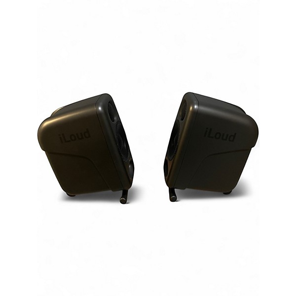 Used IK Multimedia ILOUD MICRO MONITOR PRO (PAIR) Powered Monitor