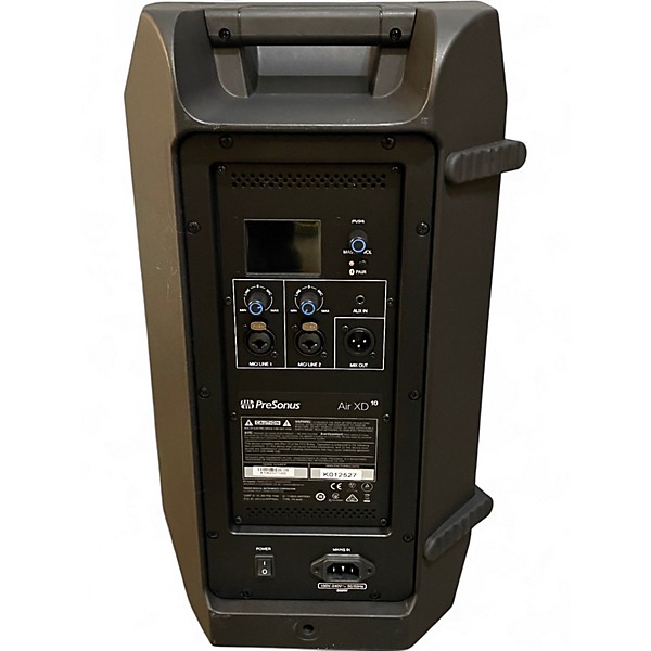 Used PreSonus AIR XD 10 Powered Speaker