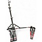 Used DW DWCP5520-2 Double Bass Drum Pedal thumbnail