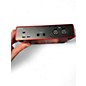 Used Focusrite Scarlett 2i2 gen 4 Audio Interface