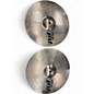 Used Paiste 14in PST5 Medium Hihat Pair Cymbal thumbnail