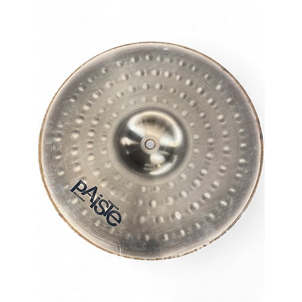 Used Paiste 14in PST5 Medium Hihat Pair Cymbal