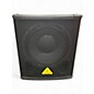 Used Behringer Eurolive B1200D Pro Powered Subwoofer thumbnail