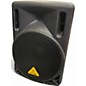 Used Behringer B208D 200W Powered Speaker thumbnail