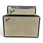 Vintage 1966 Fender 1966 BANDMASTER STACK Tube Guitar Amp Head thumbnail