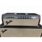 Vintage 1966 Fender 1966 BANDMASTER STACK Tube Guitar Amp Head