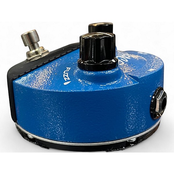 Used Dunlop FFM1 Silicon Fuzz Face Mini Effect Pedal