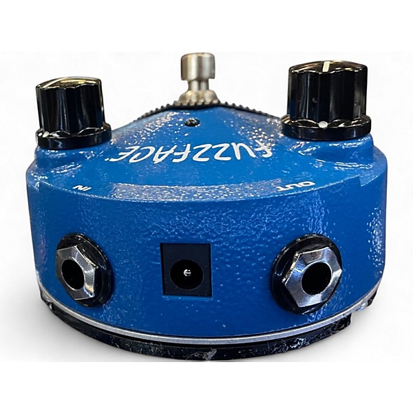 Used Dunlop FFM1 Silicon Fuzz Face Mini Effect Pedal