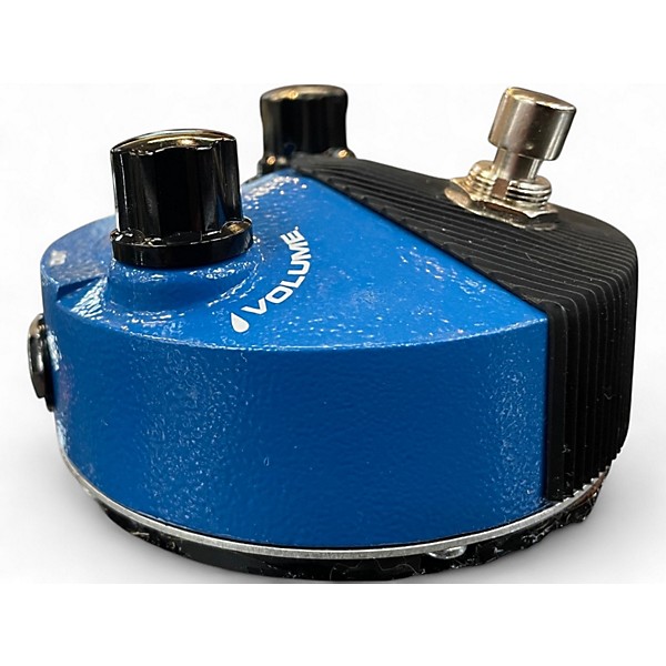 Used Dunlop FFM1 Silicon Fuzz Face Mini Effect Pedal