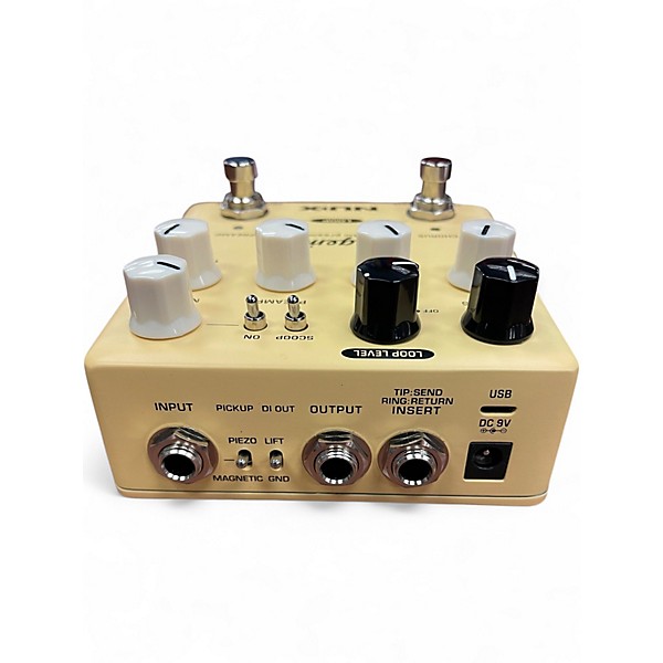 Used NUX Floor Stageman Effect Processor