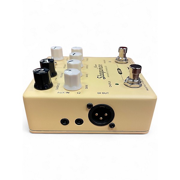 Used NUX Floor Stageman Effect Processor