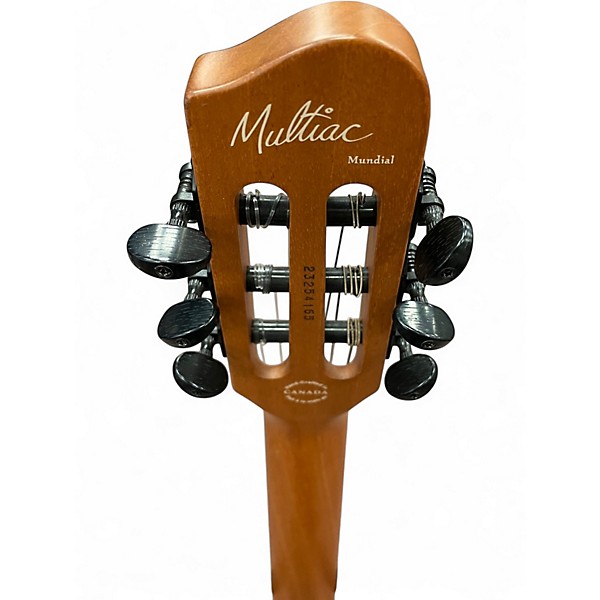 Used Godin Multiac cedar Classical Acoustic Electric Guitar