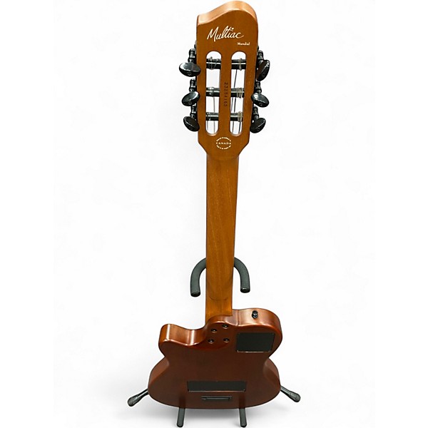 Used Godin Multiac cedar Classical Acoustic Electric Guitar