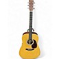 Used Martin SPECIAL 16 Natural Acoustic Electric Guitar thumbnail