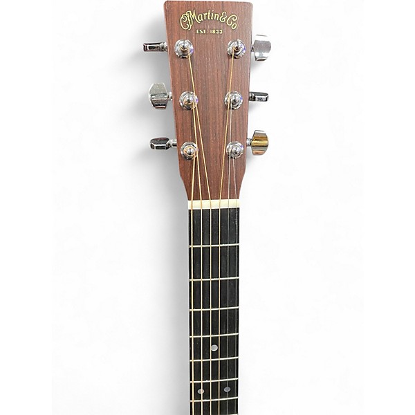 Used Martin SPECIAL 16 Natural Acoustic Electric Guitar