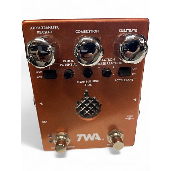 Used TWA WAHXIDIZER Effect Pedal