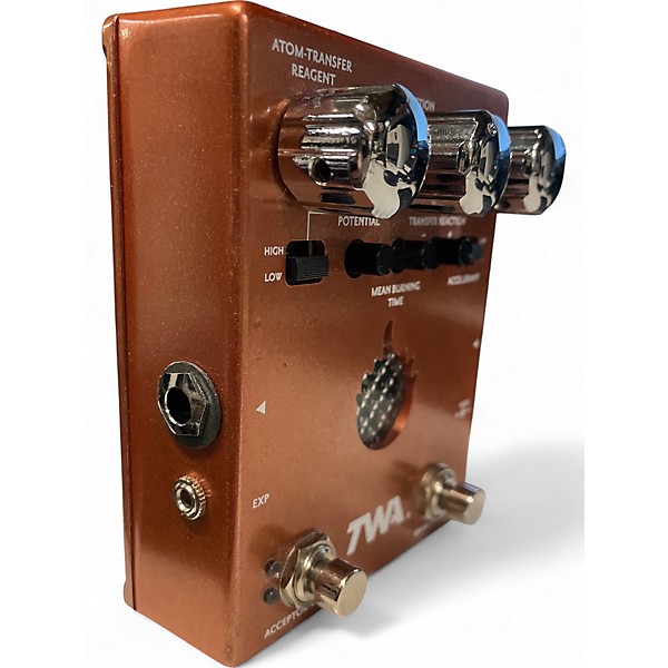 Used TWA WAHXIDIZER Effect Pedal