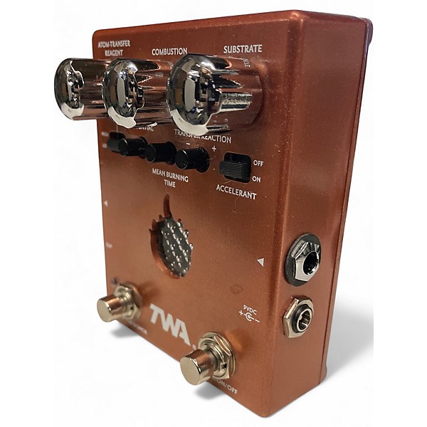 Used TWA WAHXIDIZER Effect Pedal