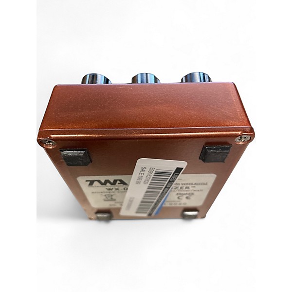 Used TWA WAHXIDIZER Effect Pedal