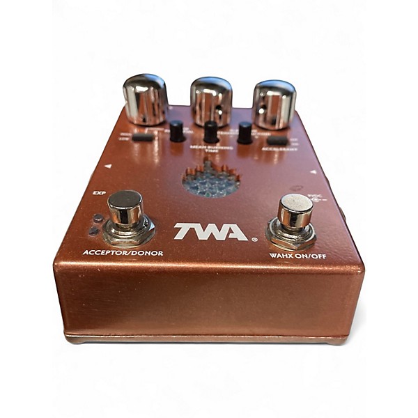 Used TWA WAHXIDIZER Effect Pedal