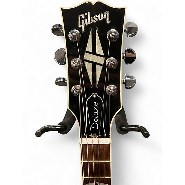 Used Gibson SG Deluxe COBALT FADE Solid Body Electric Guitar