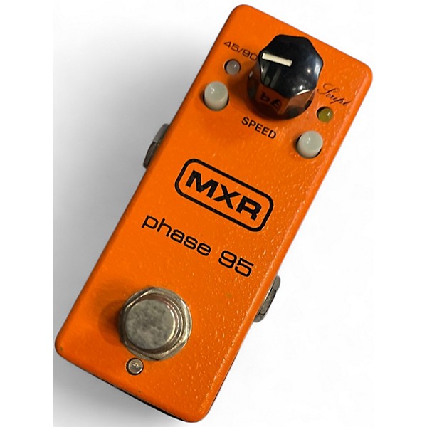 Used MXR M290 Phase 95 Effect Pedal