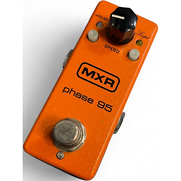 Used MXR M290 Phase 95 Effect Pedal