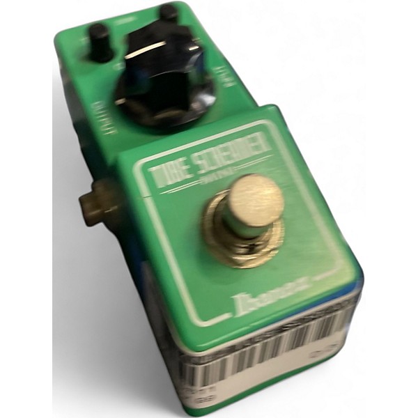 Used Ibanez Tube Screamer Mini Effect Pedal