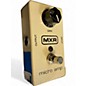 Used MXR M133 Micro Amp Pre Effect Pedal thumbnail