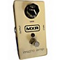Used MXR M133 Micro Amp Pre Effect Pedal