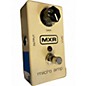 Used MXR M133 Micro Amp Pre Effect Pedal