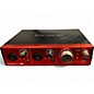 Used Focusrite Clarett 2Pre Audio Interface thumbnail