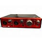 Used Focusrite Clarett 2Pre Audio Interface