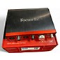 Used Focusrite Clarett 2Pre Audio Interface