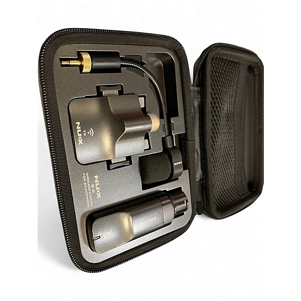 Used NUX B-6 WIRELESS SYSTEM Instrument Wireless System