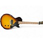 Used Gibson Les Paul Junior 2 Color Sunburst Solid Body Electric Guitar thumbnail