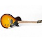 Used Gibson Les Paul Junior 2 Color Sunburst Solid Body Electric Guitar