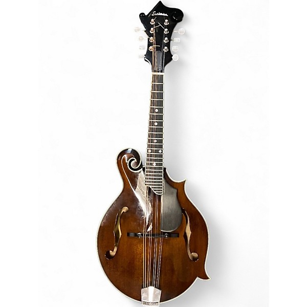 Used 2025 Eastman MD515 Natural Mandolin