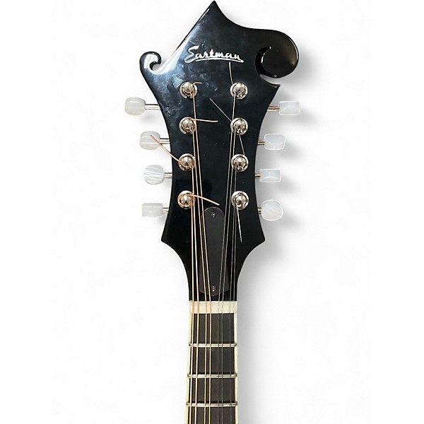 Used 2025 Eastman MD515 Natural Mandolin